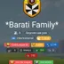 Barati Family || CLAN LEVEL 11 || GOLD LEAGUE 3 || WIN 269 WAR