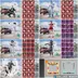 Mythics 82-Killing Machine Set-Armored Hunter Set-M416 x M24 x M762 x Ump Kill Msg-24 Gunlab-8x Kil Msg-White Hitman Set