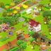 LEVEL 158 [] DIAMONDS 1022 [] BARN 10050 [] SILO 3950 [] VOUCHERS 4376 [] COINS 7.7M [] MAINLAND UNLOCKED