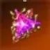 Lv. 8 Doomfire Gem