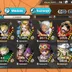 [4234] [IOS+ANDROID] 2 EX - Blackbeard + Whitebeard, BFs Kuma, Solo Fresh, Support 124 , Good Medal