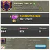 Level 25 [Raising Star's]💎WoW Name💎League [Crystals-1] [] Capital-10 Almost Max [] War Win 354 Lost 222 [] BEST-DE