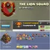 CHAMPION 3  -- Clan Level 17 -- Clan Name-  The Lion Squad  --- Capital hall 10 --  Win 87 and  loss 75 -- super Good Cl