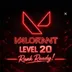 Level 20 | Ranked Unlocked  | No Skins  | Instant 