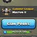 Moderate Level Clan | Clan Level 15 Almost | Very Good Name Clan | English Name Clan | Master League 2 | Good War Log