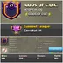 🛑[MG]LEVEL 21 | NAME: GODS OF C.O.C. | 118W - 132L | CRYSTAL 3 - CC 10 | INSTANT DELIVERY