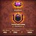 BEST NAME 💎TOTAL MAYHEM 💎LEVEL: 26 [] CAPITAL HALL: 10 [] WAR WON: 492-590 [] CWL: Crystal I CHEAP INSTANT AVAILABLE