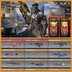 💥2x Mythic (AGR 556 -AK117 ) |⭐OG Skins | Full Ownership | Activision Login