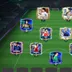 R18! Gold 123 ovr | 6.1B Coins | 119 T.Hernandez x D.rice | 117 Prime LM10 | 74B T.V. | 6x 117 | Android & iOS | EA link