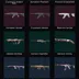 AP - LVL 33 - Unranked - 2 Knifes - 15 Skins (15,475 VP) Cryostasis Impact Drill, Ruination Phantom, Prime2 Karambit, F