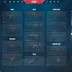 🌎[EU/TURK] Kuronami 2.0 Bundle Kuronami Vanda | Full Access Mail | Level 20 | 6 Skins | Ranked Ready