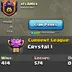 NAME: FLAME | LEVEL 32 | PERFECT ENGLISH NAME | CRYSTAL 3 | CC 10 FULL MAX | DECENT WAR LOG | FAST DELIVERY  