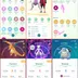 🍓HIGH VALUE 54 HUNDO 💯IV) LVL 48 OG 2018 ACCT- 41 SPECIAL BG- GMAX CHARIZARD BLASTOISE- EVENT PIKACHU- 818 TRADABLE PG