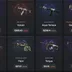 CS 2 | Inventory 1800 USD | STEAM  10 LVL with 42 GAMES | VAC BAN CS2 | Warranty | Full access | 2 GIFTS 