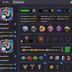 20 LEGENDARY PREMIUM ACCOUNT | Level 214 | 500 Million Coins | Few Limited Edition Rings | VIP Emerald | Fresh Account
