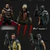 Warzone 4 - All Platform - Level 46 - Main BO6 Max - Main BO7 Max - Gold Fhantom Operator  - Apocalypse Camo - code1620