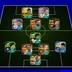 3260x Strength! All New Era! Blitz Messi! Aubameyang And Gareth Bale(NARUTO)! BigTime Bruno Fernandes! BigTime Gabriel 