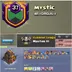 Clan Level 37 -- Clan Name- MYSTIC -- League Master 3 -- Capital hall 10 -- Win 700 - loss 665 -- Good and Rear Name -- 