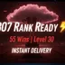   PS5 | BO7 Rank Ready | 55 Wins | Level 32 + Instant Delivery