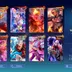 [IOS/ANDROID] CEL LVL 108 | 132 HEROES | 447 SKINS | MEGA 4 | 2 LEGEND LAYLA VALIR - HAYA SHURA - XBORG METRO - CECILION