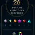26 skins 146 hand leveled account euw
