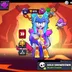 🔥[DG-4]🎯54K-TROPHIES 85-BRAWLERS 15-HYPERCHARGE 26-MAXPOWER 250-SKINS 43-GEMS RENAME-60 CHEAP INSTANT