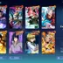 [IOS/ANDROID] CEL LVL 88 | 132 HEROES | 388 SKINS | EXALTED 1 | HIGH WR |  2 LEGEND ALPHA ALUCARD - SASUKE - KURAPIKA - 