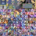 100 Highes Stars 430 Skins 5x Collector 3x Prime Selena Zenith Layla & Vexana Aspirant Exorcist KOF Naruto Collab Soul 