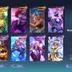 Rare Smurf 150 Skinss-Chou KOF x Karinaa-Granger Primee-Lucky Boxx Lancelot x Uranus x Odete-26 Epic Shopp-Acces Full