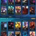 iOS Android - EU - Dragon Fist - Level 172 - 5 Mytich - 118 Skin - 136 Champion - 20 Legendery - Code1569