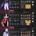 2145 - All Platform - EU - Hunter Level47 - 18 Character 12 5'star - 15 Arc 5'star - Hotori - Chiz - Daffodill - Hathor 