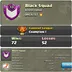 League [Champion-1]🔥Level 13🔥Name [Black Squad] [] War Win 72 [] Lost 52 [] Best-Deal [] Fast Delivery 