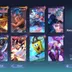 MLBB | John Snow | LV 102 | TRANSFORMER ROGER + KOF KARINA + ZILONG LUCKYBOX + M-WORLD LING | 133 HEROES | 259 SKINS | M