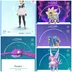 Lvl 50+ [Shiny Kyogre] | 53 Legendary | Dialga | Palkia | Solgaleo | Lunala | Groudon | Regidrago | Mystic | 825
