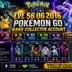🎯OLD ACCT 2016 HIGH DEMAND-💯 LVL 56- SHADOW MEWTWO LUGIA BS BLASTOISE  - 30 HUNDO- 1676 TRADEABLE- 101 LEG - 46 SPE