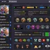 24 BILLION COINS ACCOUNT | Level 454 | CCP 87 | Great Cue Collection | 60+ Event Rings | Final Warning
