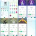SHINY MEWTWO  SHINY LEGENDARY MEWTWO LEGENDARY MOLTRES LEGENDARY ZEKROM   LEGENDARY RESHIRAM  LEGENDARY MEWTW