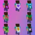Minecraft JAVA + Bedrock 8 CAPES Account | Full Access| 15th Anniversary