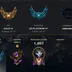 SEVER [ LAS ] -548 LVL  - PLAT III - 333 SKINS - FULL CHAMP [ 98230 BE - 14 RP ] - FULL ACCESS
