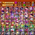 BS Account Good || Trophy 64885 || 102/102 Total Brawlers || 62 Max brawlers l ||  89 HyperCharge || 379 Skins 