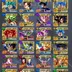 IOS Android - Level 300 - Cc 800 - Charecter 650 - 9Ul - 57 Lr - 45 Zenkai - 1778