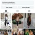 Fashion Instagram Page -1K Followers | Secure Transfer | OG Email |0rganic Followers |