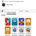 XP-59 ! EVO CARDS 18 HERO 2 ! CARD 122/121 ! TROPHY 11250 ! RAREST EMOTE 94 ! LEGENDARY BADGES !LOTS OF COLLECTION RARE 