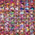 🔥105K TROPHY(RANK LEGEND) | 102 BRAWLER🔥 | 90 MAX | 83 HYPER | 450 SKINS RARE | VERY BEST