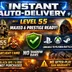 BO7 / Warzone Elite - Arclight x12 - Level 55+ - AR/SMG Fully Equipped - Linkable All Platforms