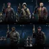 1912 - Warzone 4 - All Platform - Level 119 - Chucky - Dark Matter - Abyss - Apocalypse - Rank BO7 - Operator