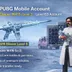 PUBG Mobile Account ||| Level 63 ||| M416 Glacier Lv3