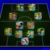 Rare new Hazard-Neymar-Rooney-Pepe-Gullit-stength 3233-6 manager-185 player-Cannavaro-Beckham-John-Raul