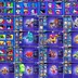 40 MAXED | 35 HYPER | PRO PASS CROW | 49500 TROPHY | DUSTIN NITA | 3 MASTER RICO | EDGAR TATA | ARES NANI | POSEIDON RT