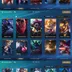 iOS Android - EU - Dragon Fist - Level 172 - 5 Mytich - 118 Skin - 136 Champion - 20 Legendery - Code1569